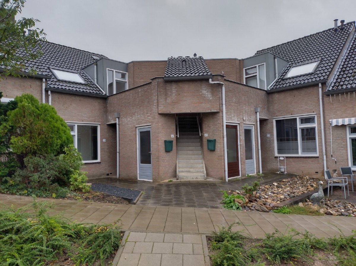 Lodewijk XIV straat 59, Eys