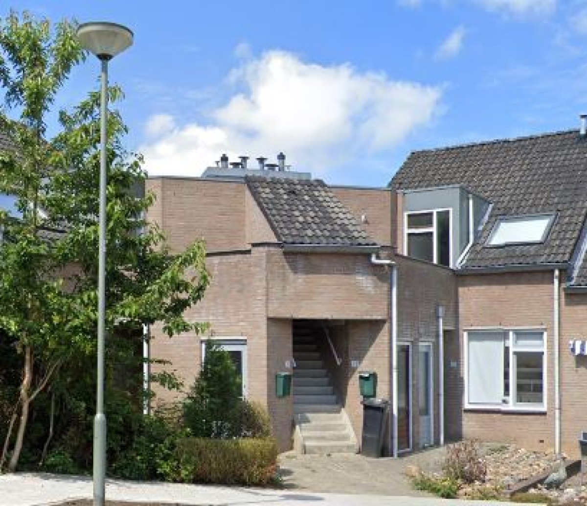 Lodewijk XIV straat  63, Eys